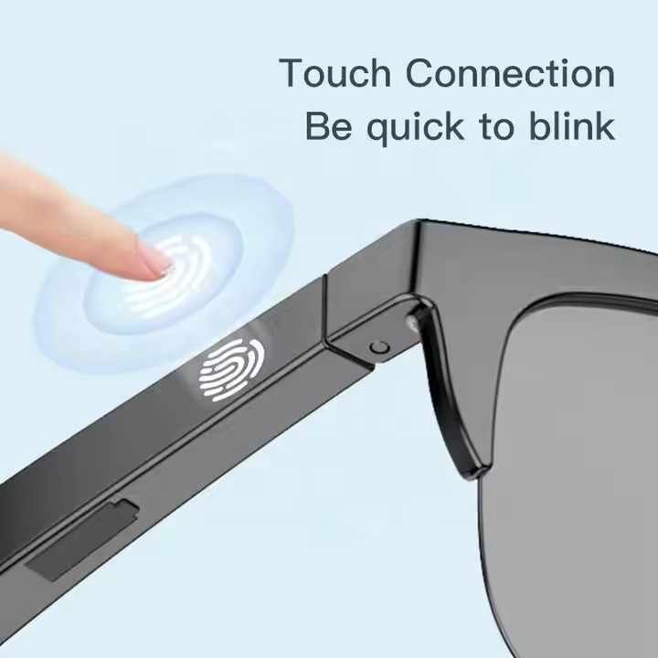 Smart Bluetooth Glasses with calling + 1 Free Gift 🎁