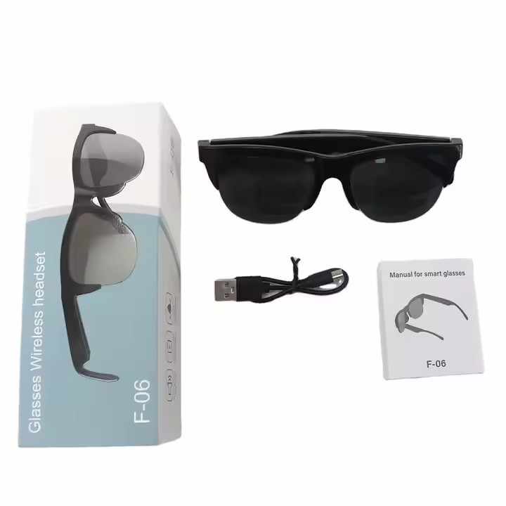 Smart Bluetooth Glasses with calling + 1 Free Gift 🎁