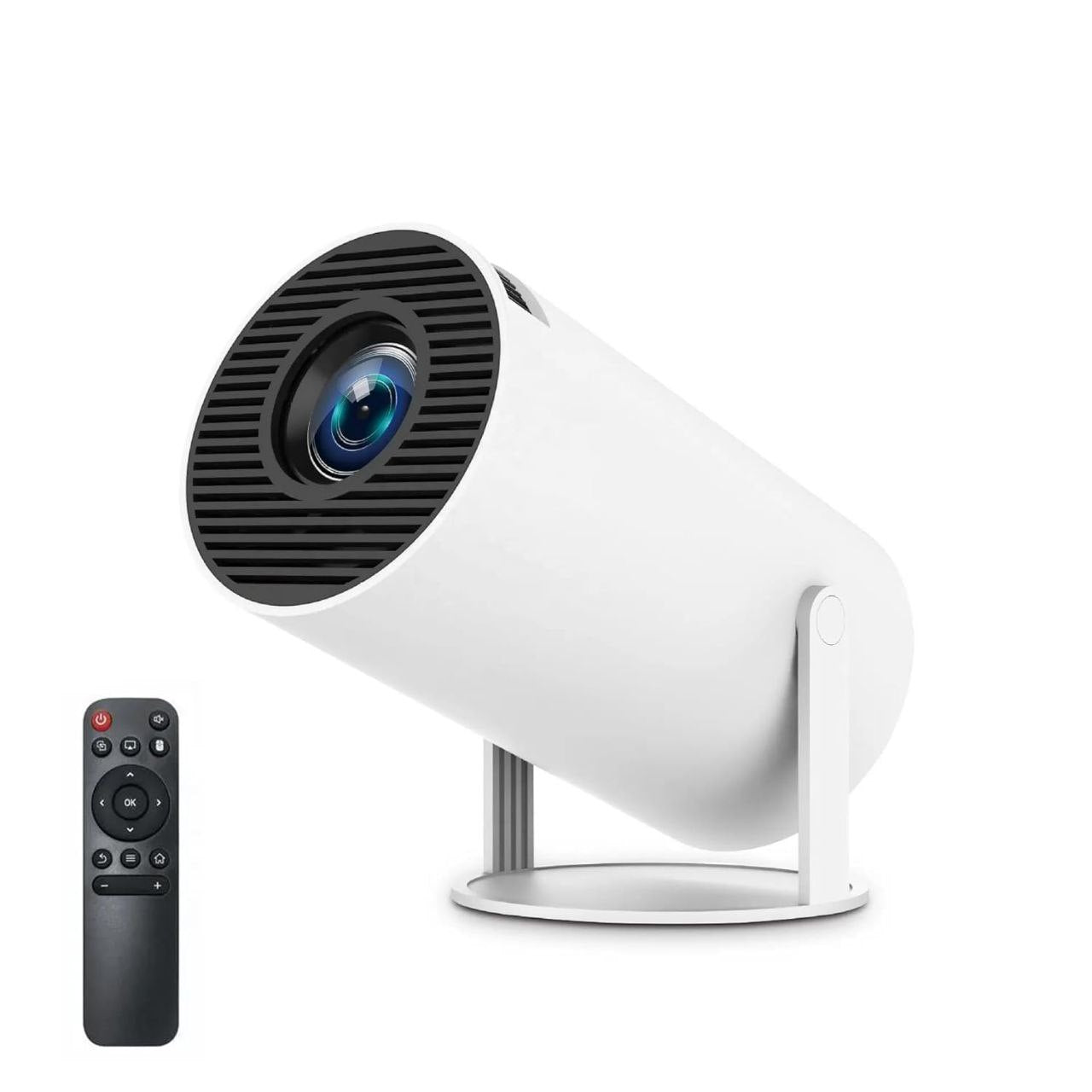 π₯οΈ 4K Ultra HD Smart Projector β Home Theater Experience Anywhere! | 1 Free Gift π
