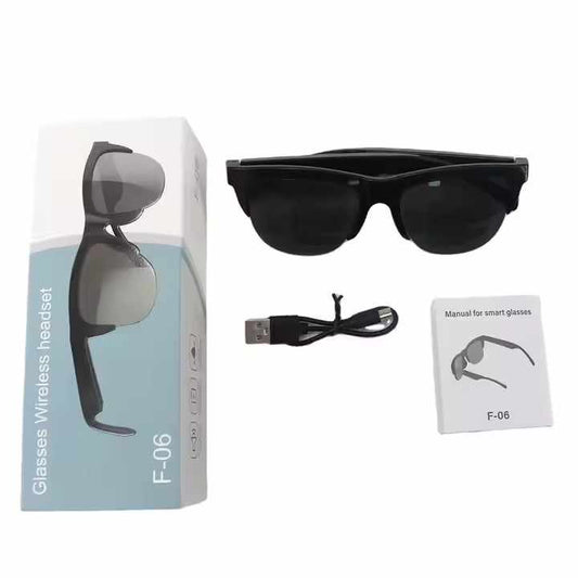 Smart Bluetooth Glasses with calling + 1 Free Gift 🎁