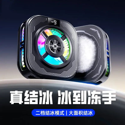 SL39 Mobile Gaming Cooler for Instant Cooling ❄️ | + 1 Free Gift 🎁