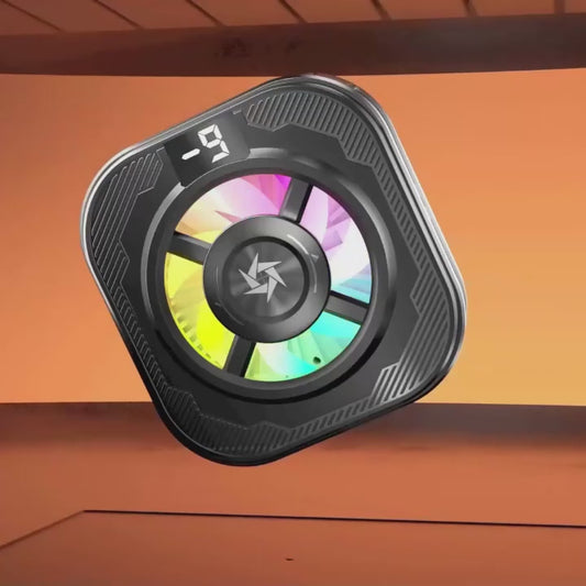 SL39 Mobile Gaming Cooler for Instant Cooling ❄️ | + 1 Free Gift 🎁
